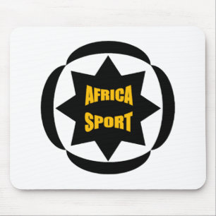 ETOILE AFRICA SPORT MOUSEPAD