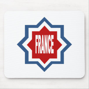 ETOILE FRANCE MOUSEPAD