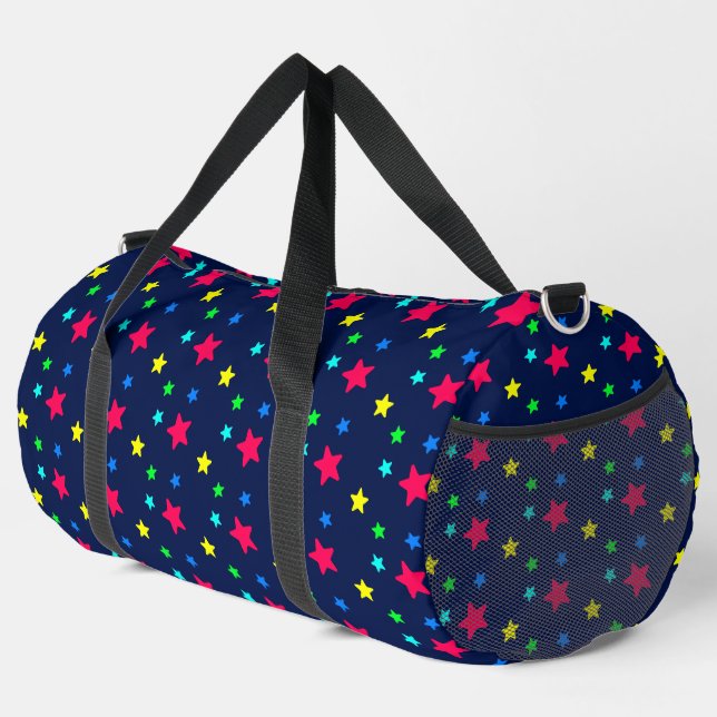 Étoiles Duffle Bag (Rechte Ecke)