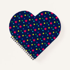 Étoiles Notizbuch