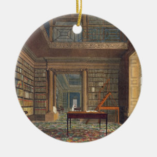 Eton Uni-Bibliothek, "von der Geschichte von Eton Keramik Ornament