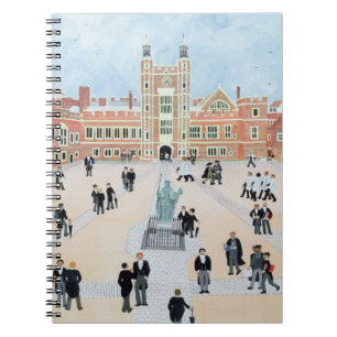 Eton Uni-Schulyard 1991 Notizblock