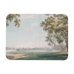 Eton Uni und Windsor von den spielenden Feldern Magnet