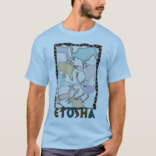 Etosha helles T-Shirt