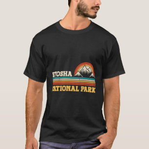 Etosha Nationalpark Bergsee-Zauber im Val Piora T-Shirt