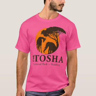 Etosha-Nationalpark Namibia T-Shirt