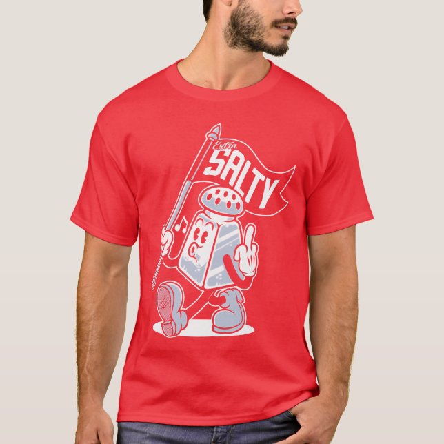 Etr T-Shirt (Vorderseite)