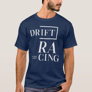 Etreme Sport Drift Racing Geschenk T-Shirt