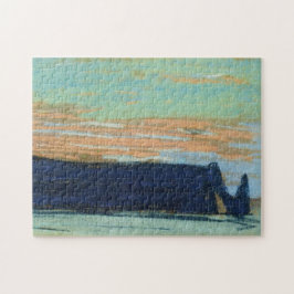 Etretat Arte e Cultura Ristorante da Valentino Puzzle