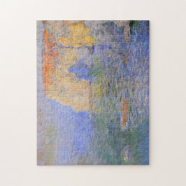 Etretat Kliff Piazza della Riforma Puzzle