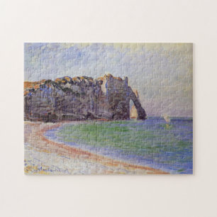 Etretat Porte d'Aval Jazz Puzzle