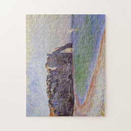 Etretat Porte d'Aval Jazz Puzzle