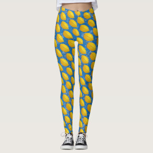 Etrogs für Sukkot Leggings