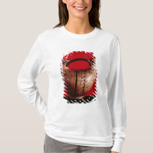 Etruscan askos in Form einer Ente T-Shirt