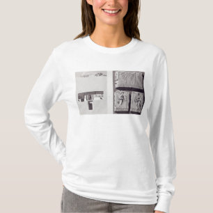 Etruscan Gräber, C. 1780 T-Shirt