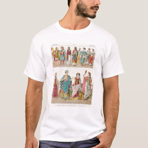 Etruscan Kleid T-Shirt