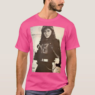 Etsuko Shihomi - Japanische Filmschauspielerin - K T-Shirt