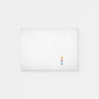 ETSY FACEBOOK INSTAGRAM POST-IT KLEBEZETTEL