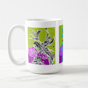 Etta Lied-Vogel Tasse