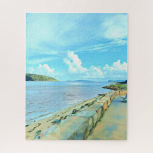 Ettalong Central Coast NSW Australien Puzzle