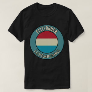 Ettelbrück, Luxemburg T-Shirt