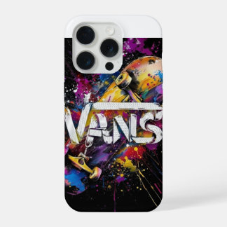 étuis protecteur (vans) iPhone 15 pro hülle