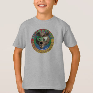 ETV intelligentes Katzen-Siegel des T-Shirt