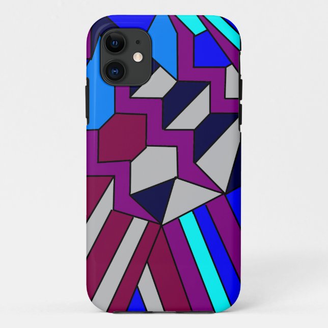 Etwas Anderes 1 Case-Mate iPhone Hülle (Rückseite)