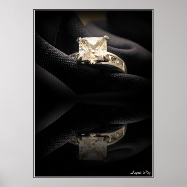 Etwas Besonderes Poster (Vorne)