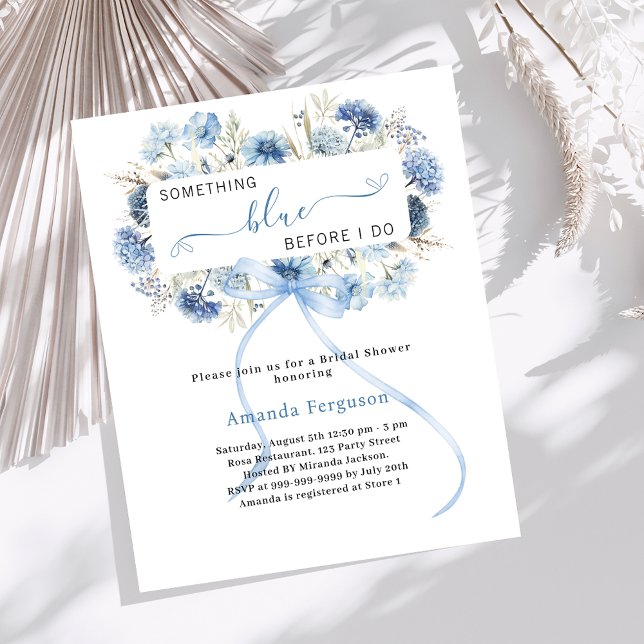 Etwas Blau bevor ich Blumendusche mache (Von Creator hochgeladen)