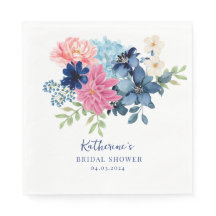 Etwas Blau bevor ich Brautparty Willkommen