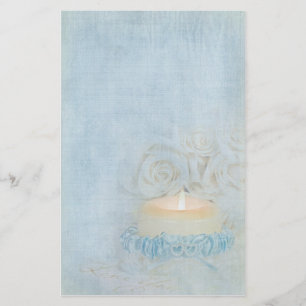 Etwas Blau Briefpapier