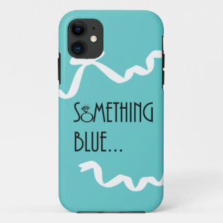 Etwas blauer iPhone Kasten Case-Mate iPhone Hülle