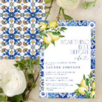 Etwas Blue Lemon marokkanisches Brautparty