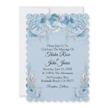 Etwas Blue Wedding Collection
