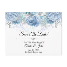 Etwas Blue Wedding Collection