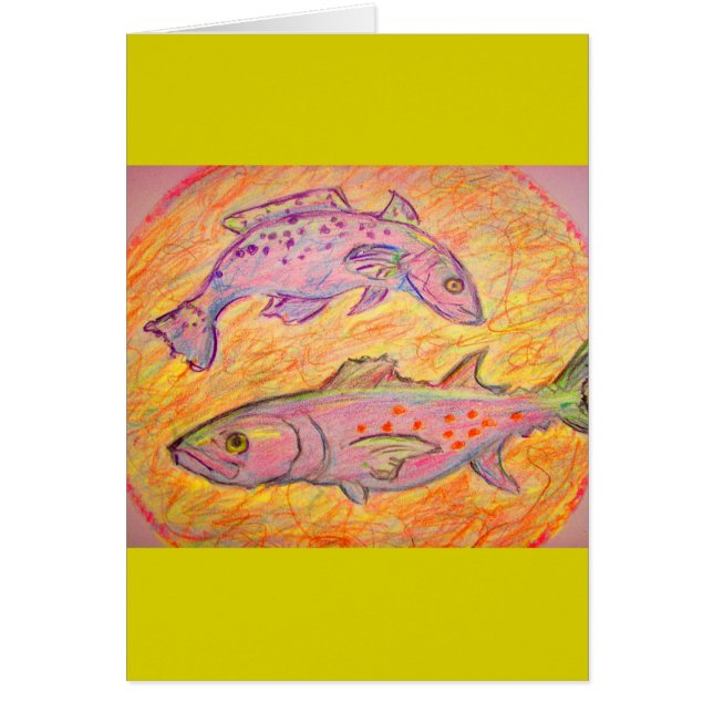 etwas Fisches Design (Vorne)