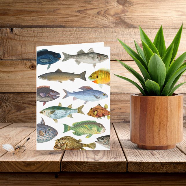 Etwas Fisches Karte (Von Creator hochgeladen)