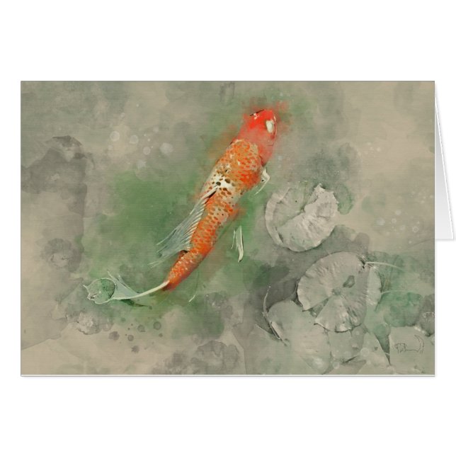 Etwas Fishy (Vorderseite (Horizontal))