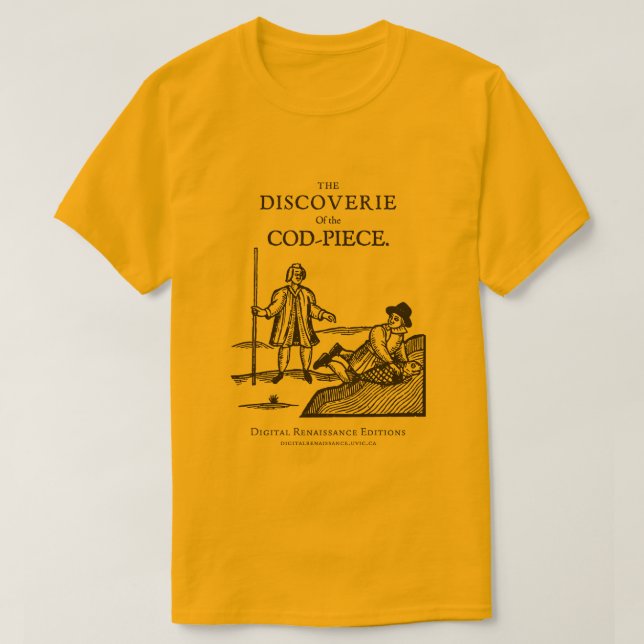 Etwas Fishy T-Shirt (Design vorne)