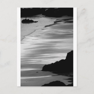 Etwas für mich selbst behaltend postkarte