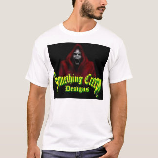 etwas gruselige Entwürfe T-Shirt