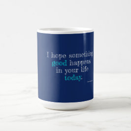 Etwas Gutes Große Tasse
