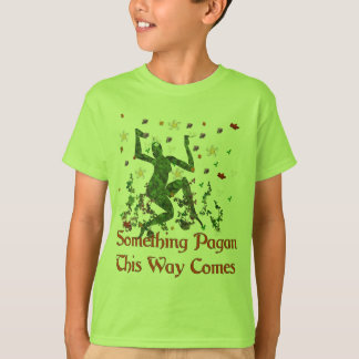 Etwas heidnisch T-Shirt