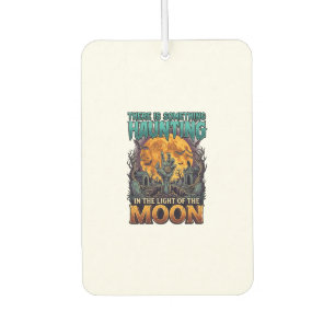 Etwas Heimsuchendes Mond Halloween Zombie Hand Gra Autolufterfrischer