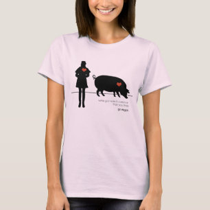 Etwas im Common T-Shirt