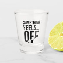 Etwas ist aus - Unbehagen und kryptische Botschaft