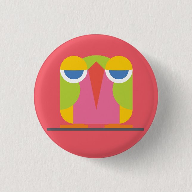 Etwas ist Gotta Give ! Button (Vorderseite)