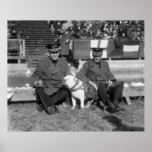 Etwas kleiner bitte, 1920er poster