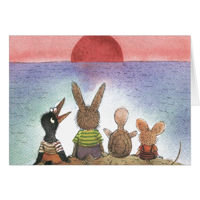 Etwas Rotes (Vorderseite (Horizontal))